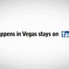What happens in Vegas stays on Facebook
